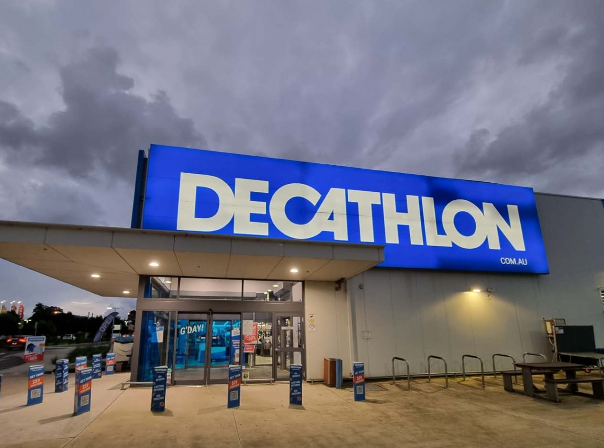 Decathlon